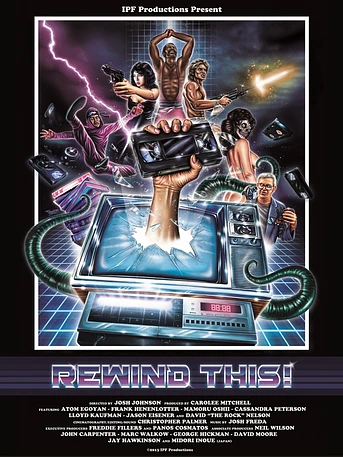 Poster de Rewind This!