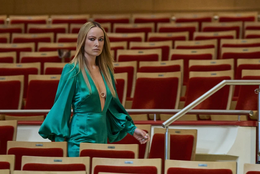 Olivia Wilde en behemoth-2026