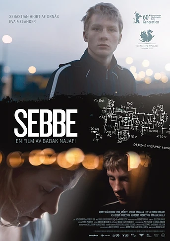 Poster de Sebbe
