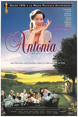 poster of movie Antonia