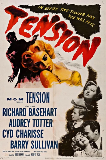Poster de Tension