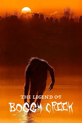 Poster de The Legend of Boggy Creek
