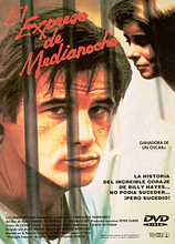 poster of movie El Expreso de Medianoche