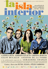 poster of movie La Isla interior