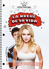 poster of movie La Noche de su vida