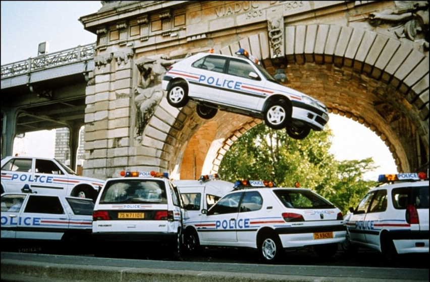 Imagen de Taxi 2