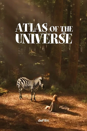 Poster de Atlas of the Universe