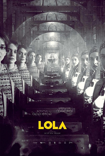poster of content Lola (2022)