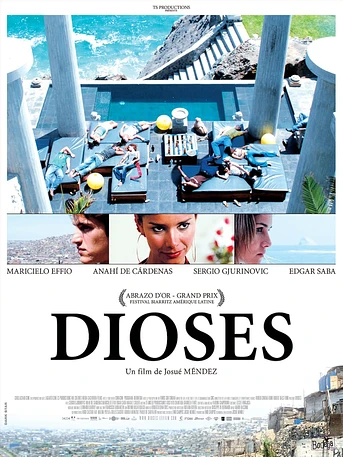 Poster de Dioses