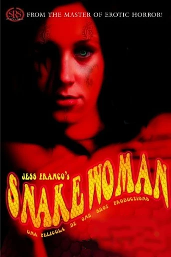 Poster de Snakewoman