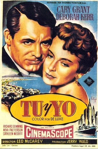 Poster de Tú y Yo