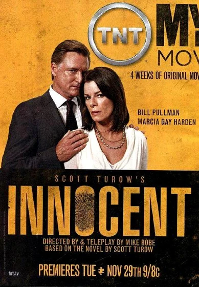 Imagen de inocente (Cartel)