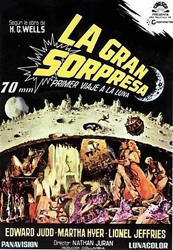 poster of movie La Gran Sorpresa