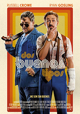 poster of movie Dos Buenos tipos