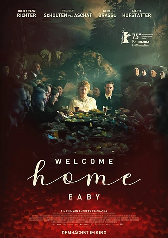 Poster de Welcome Home Baby