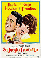 poster of movie Su Juego Favorito