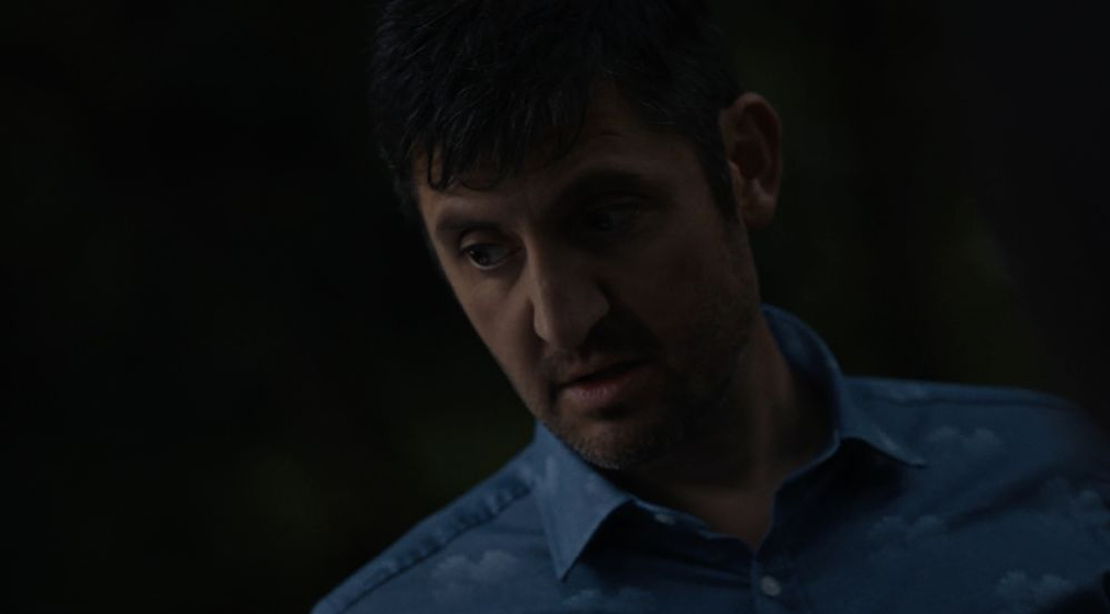Max Marieges en La Hierba del Diablo