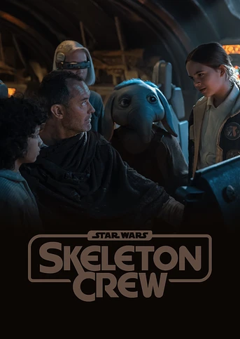 Poster de Star Wars: La Tripulación Perdida