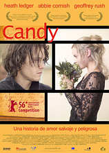 poster of movie Candy (2006)