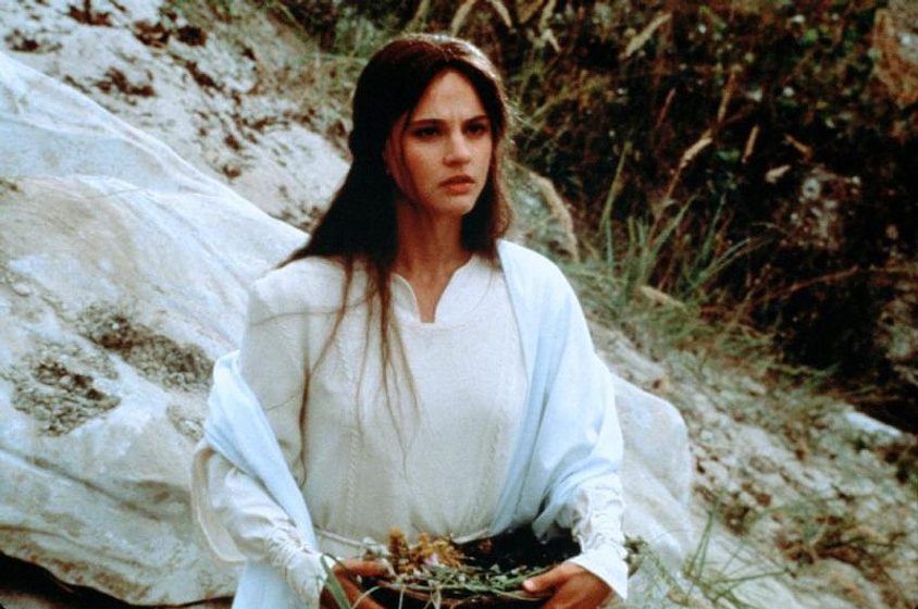 Melinda Kinnaman en María, Madre de Jesús