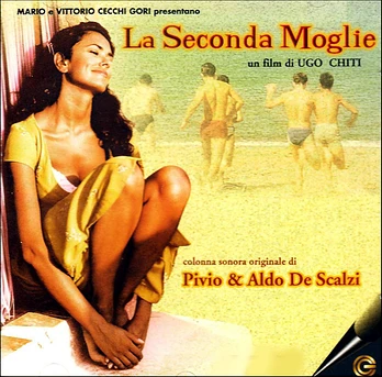 Carátula de la banda de sonido de La seconda moglie