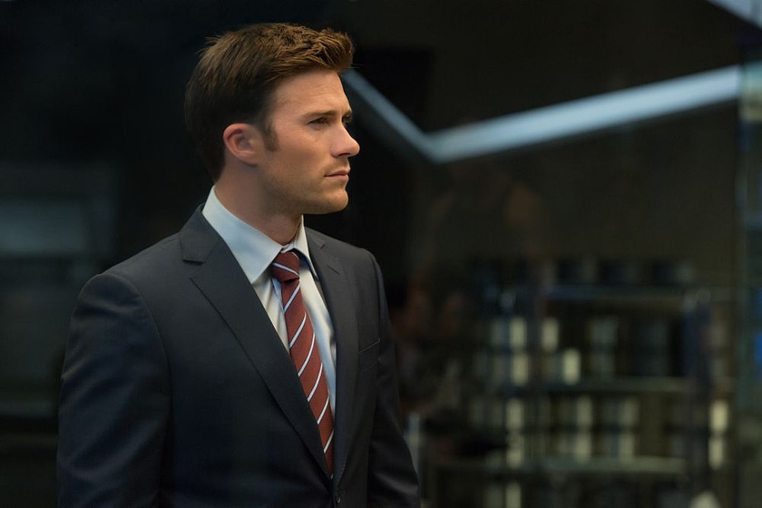 Scott Eastwood en Fast & Furious 8