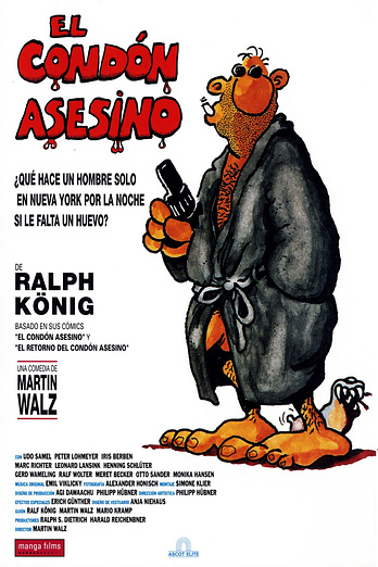 poster of content El Condón Asesino