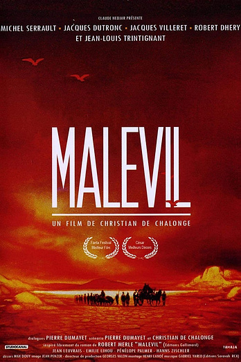 poster of content Malevil