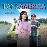cover of soundtrack Transamérica