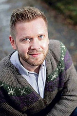photo of person Erlingur Thoroddsen