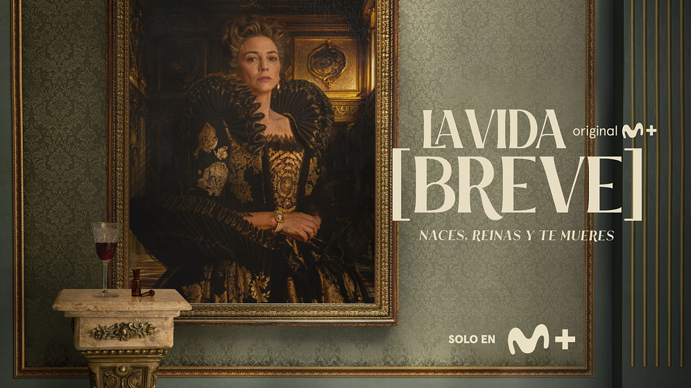 Imagen de La Vida Breve (Cartel personajes)
