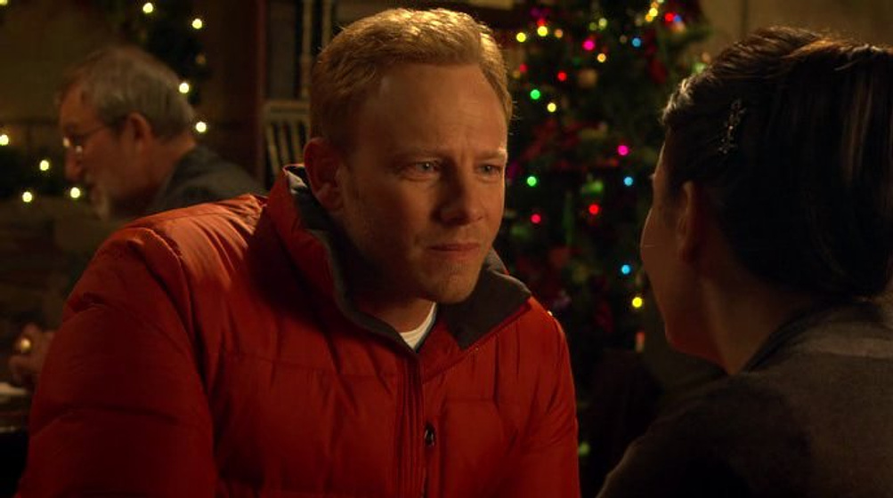 Ian Ziering en Una Vida para Soñar
