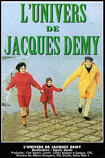 Poster de L'univers de Jacques Demy