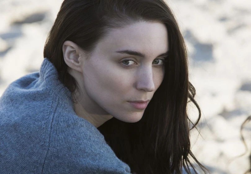 Rooney Mara en lion