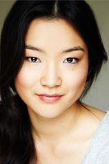 picture of actor Michelle Lim Davidson