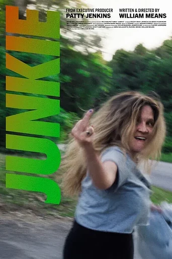 Poster de Junkie