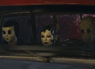 El Capítulo tercero y final de "Strangers" se estrena a finales de Abril. ¡Por fin!