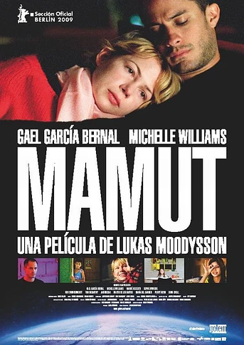 Poster de Mamut