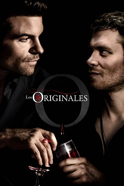 poster for the season 1 of The Originals