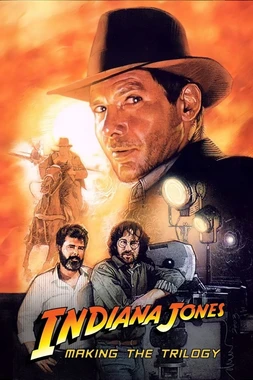 Indiana Jones: Rodando la Trilogía