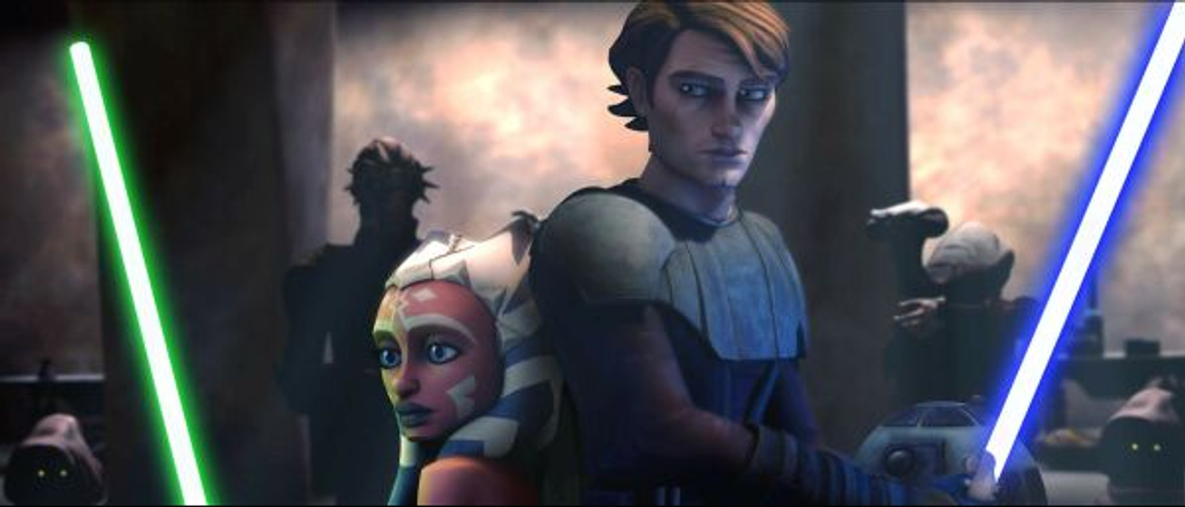 Imagen de Star Wars: The Clone Wars