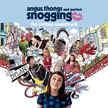 Carátula de la banda de sonido de Mi gato Angus, mi primer morreo y el plasta de mi padre