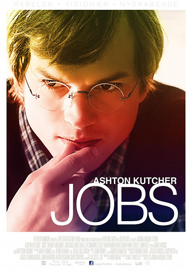 Imagen de Jobs (Cartel internacional)