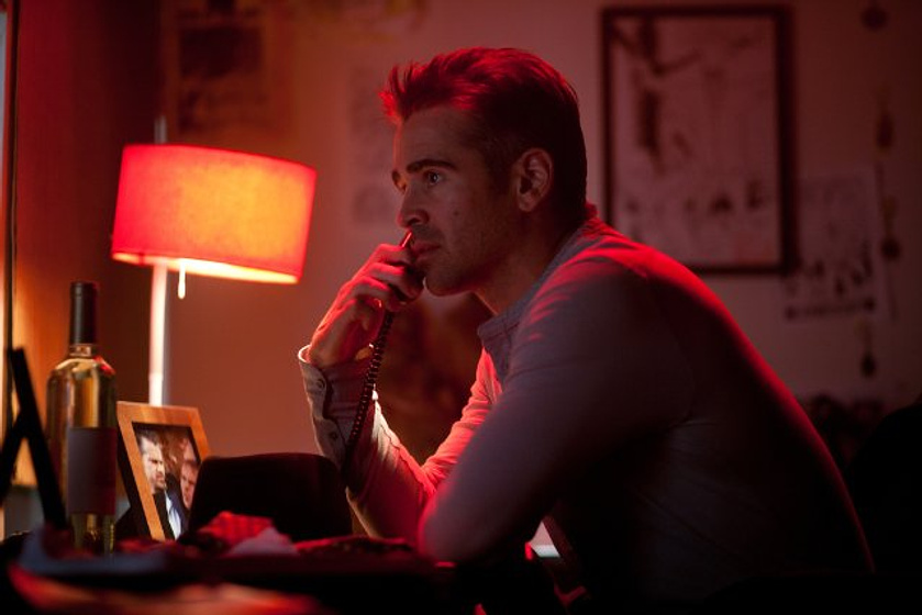 Colin Farrell [I] en Siete psicópatas