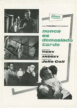 Nunca es Demasiado Tarde