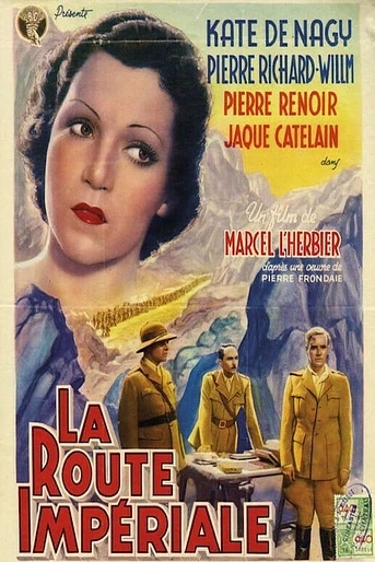 Poster de La route impériale