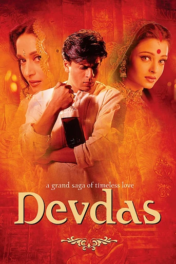 Poster de Devdas