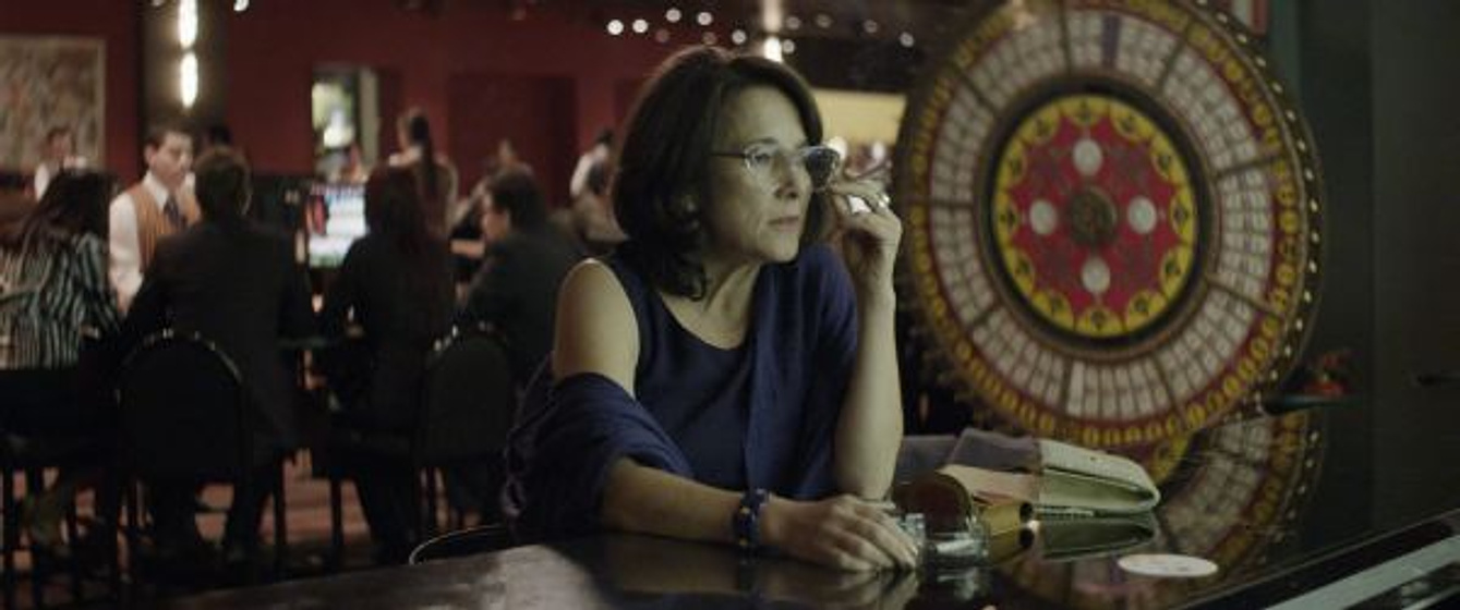 Paulina García en Gloria