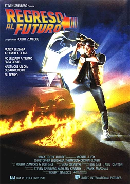 poster of movie Regreso al Futuro