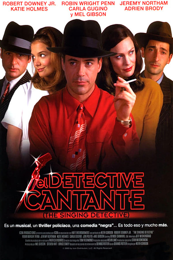 poster of content El Detective Cantante